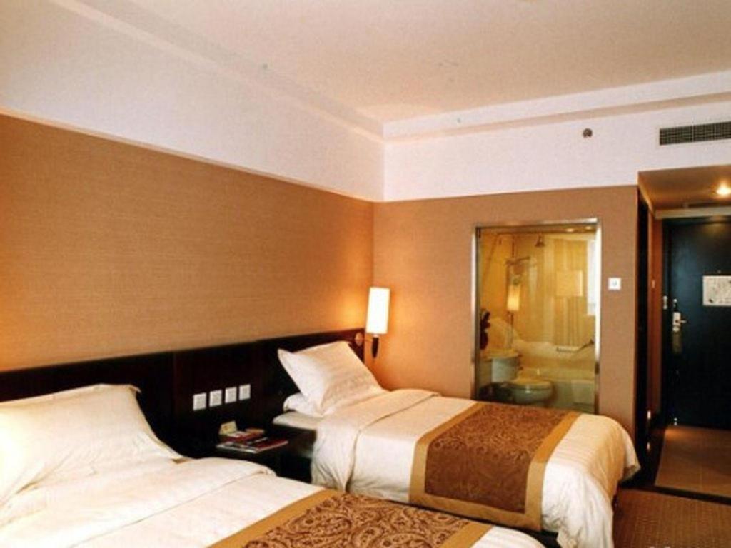 Dong Fang Hotel Pechino Esterno foto