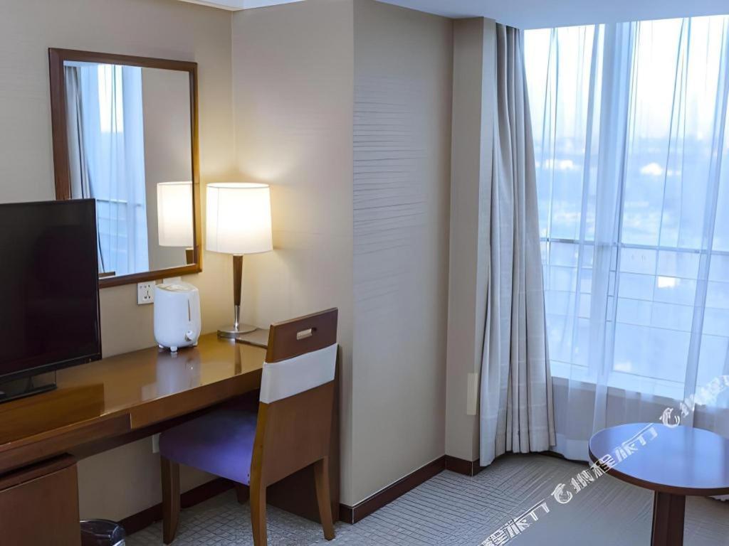 Dong Fang Hotel Pechino Esterno foto