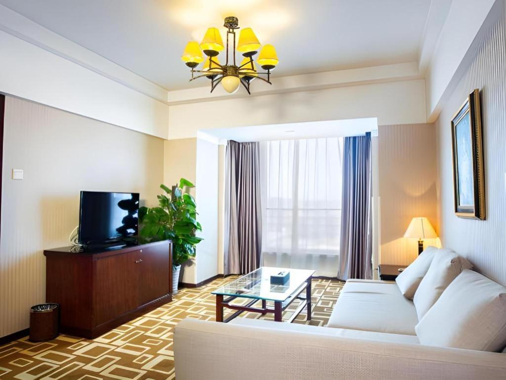 Dong Fang Hotel Pechino Esterno foto