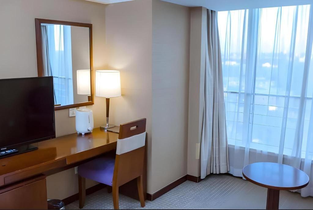 Dong Fang Hotel Pechino Esterno foto