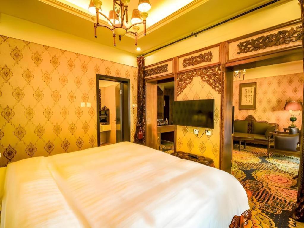 Dong Fang Hotel Pechino Esterno foto