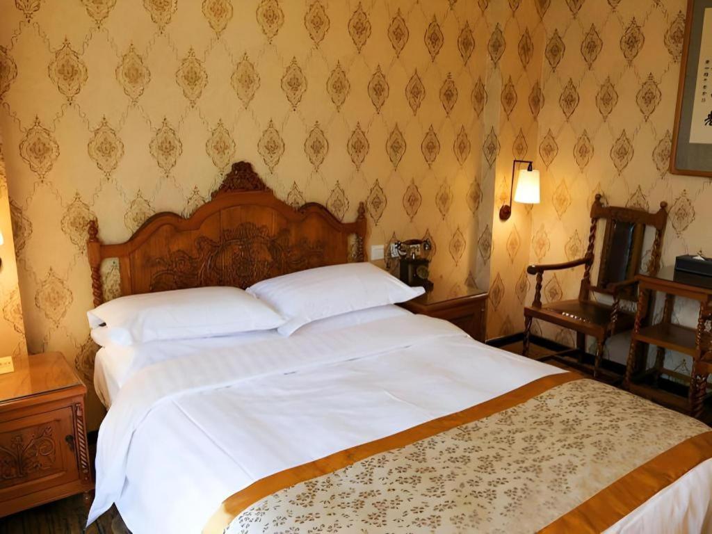 Dong Fang Hotel Pechino Esterno foto
